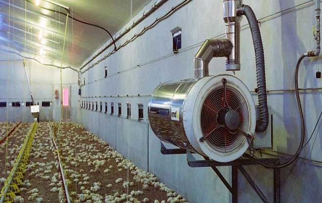 تصویر 1 از ماناج صنعت تبریز جت هیتر دوگانه سوز + قیمت خرید صادراتی